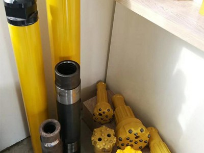悍博供应锚杆球齿钻头 **耐磨合金钻头 矿上开采凿岩球齿钻头图2