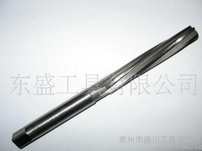 硬质合金绞刀/螺旋绞刀(图) 直铰刀 6T铰刀图1