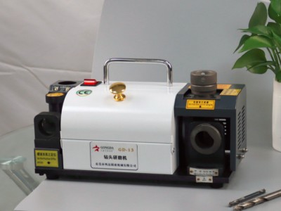 巩达GD-13小型合金钻头磨刀机麻花钻头研磨机配合金砂轮钨钢砂轮工厂直销图3