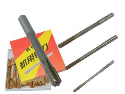 生产 直柄机用铰刀 高速钢铰刀 硬质合金铰刀 质量可靠图2