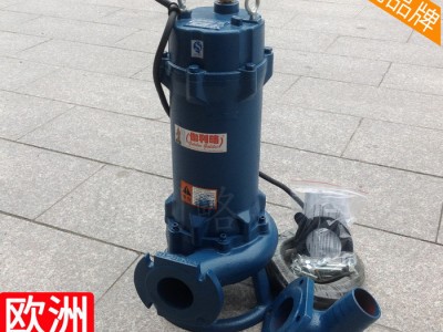 带的排污带绞刀带铰刀抽粪不锈钢式切割污水泵图8