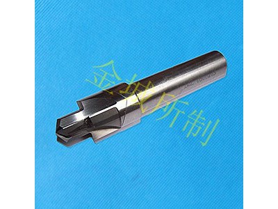 铰刀  合金铰刀  锐力牌非标定制钻铰刀来图大量批发供应图1