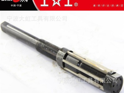 合金工具钢,直柄手用铰刀,上工手用铰刀,手用铰刀,直柄铰刀,上工?图1