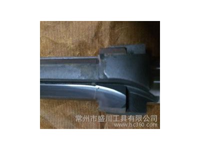 镶合金铰刀 成型刀 定做非标刀具 镶合金铰刀图1