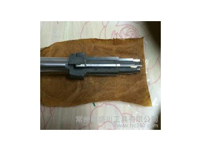 镶合金铰刀 成型刀 定做非标刀具 镶合金铰刀图2