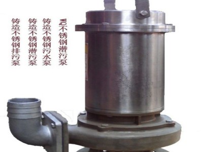 津东200WQ 污水潜水泵 污水潜水泵价格 铰刀污水泵图5