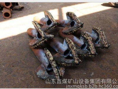 鑫煤XM 三翼打土钻头 水井钻机钻头 合金钻头图3