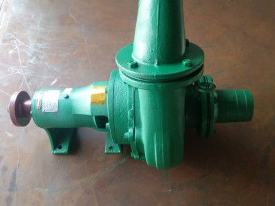 欧通泵业 3PNL 泥浆泵 22KW泥浆泵  11KW泥浆泵  铰刀式泥浆泵图5