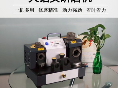 巩达GD-430大型合金钻头磨刀机麻花钻头研磨机配合金砂轮钨钢砂轮工厂直销图3