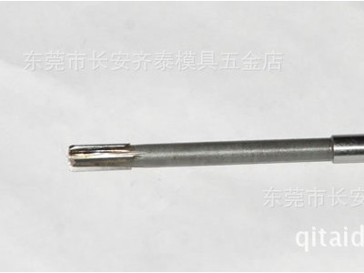 焊刃式机用钨钢铰刀，镶合金钨钢铰刀图2