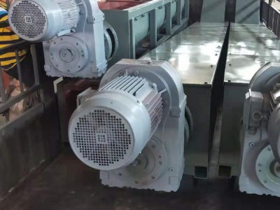 正安实体生产铰刀上料机水平铰刀螺旋输灰机绞龙输送机螺旋输送机图3
