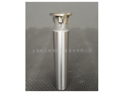 极超微粒钻石钨钢T型R铣刀 铰刀 非标刀具图2