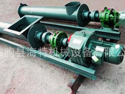 螺旋铰刀秤   计量螺旋秤 螺旋输送器图1