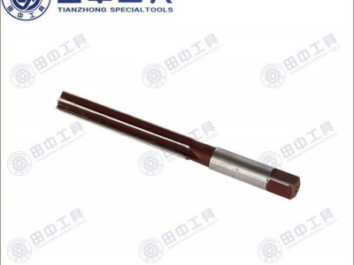 卡车发动机维修专用工具 重卡发动机气门导管铰刀（？？11mm）图1