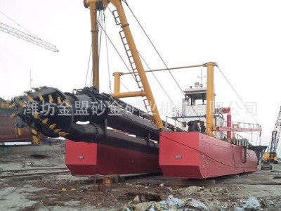 漳州18寸绞吸挖泥船全液压铰刀头 多图图3