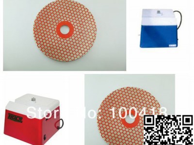 曼德MP6360金刚石工具玻璃深加工金刚石合金磨盘金刚石玻璃钻头玻璃研磨圆片珩铰刀金刚石水钻头玻璃机器图6