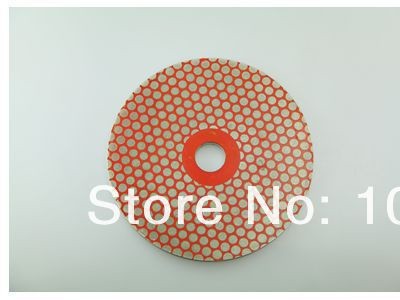 曼德MP6360金刚石工具玻璃深加工金刚石合金磨盘金刚石玻璃钻头玻璃研磨圆片珩铰刀金刚石水钻头玻璃机器图5