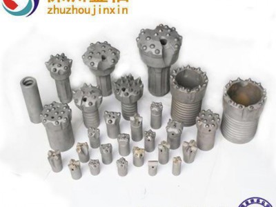 株洲金信X102-T45株洲矿山工具厂 pdc钻头 YG8C 合金钻头 矿山开采钻头图3