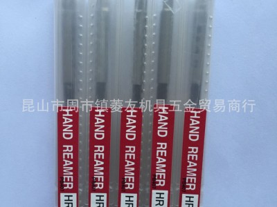 OKAZAKI手铰刀OK铰刀OK冈崎HR手用铰刀MCO直刃手图3