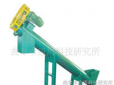 多功能螺旋输送机 有轴无轴螺旋输送机铰刀螺旋输送机 219型螺旋输送机图2