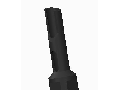清枪器铰刀图2