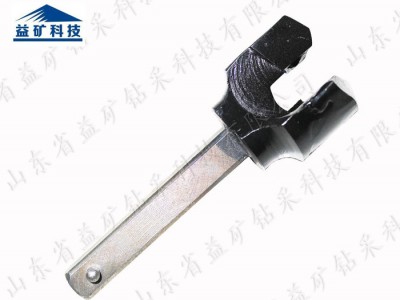 益矿科技摩擦焊钻杆 硬质合金钻头φ44mm-F13图3