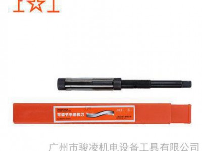 上工正厂  可调节手用铰刀 ≥6.5~84【普通  HSS 】图3