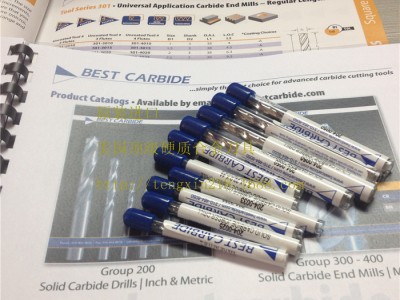 供应 美国 BEST CARBIDE合金钻头图2