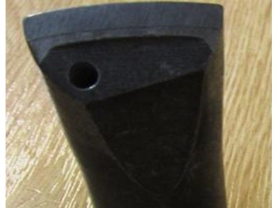 供应一字合金钻头，钎头价格报价，钻头规格型号，凿岩钎具厂家，钻头种类图3