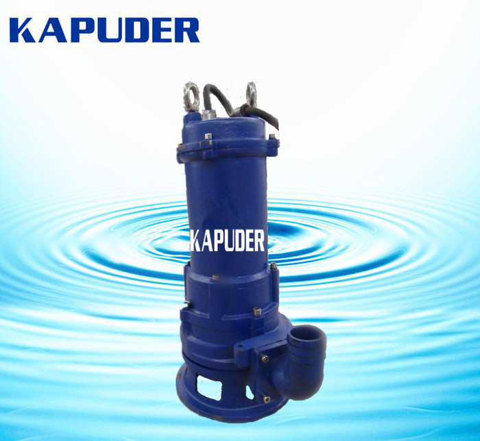 南京凯普徳专业生产AF型双绞刀泵，铰刀泵