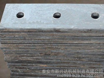 耐磨锤头，衬板，螺旋铰刀，鄂板图2