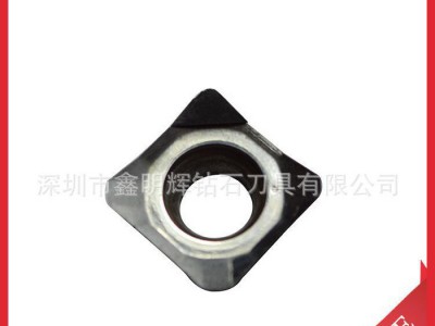 钻石批花刀 PCD刀具  质量保证钻石镗孔刀 专业钻石牙刀图1