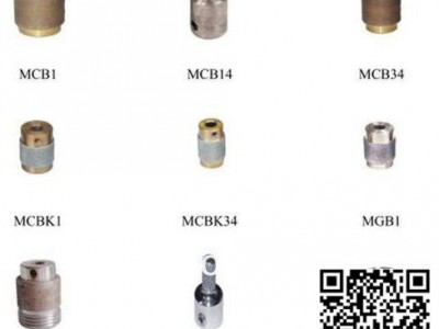 曼德MCBK34金刚石工具grinder 电动打磨机磨轮砂轮 玻璃陶瓷研磨工具多尺寸磨轮 电动磨边机磨头图7