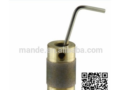 曼德MCBK34金刚石工具grinder 电动打磨机磨轮砂轮 玻璃陶瓷研磨工具多尺寸磨轮 电动磨边机磨头图3