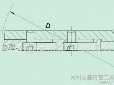 现货硬质合金可调节浮动镗刀** 现货硬质合金可调节浮动镗刀直销图1