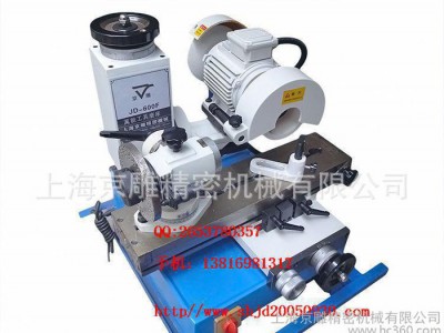 【直销】铰刀工具磨床 JD-600F万能工具磨床 进口滚珠轴承图3