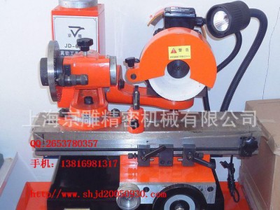 【直销】铰刀工具磨床 JD-600F万能工具磨床 进口滚珠轴承图1