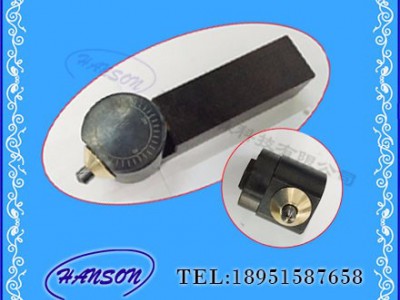 金刚石挤光刀针对高硬度材料滚压加工钻石型滚压刀镜面铰刀图2