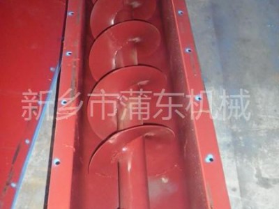 【厂家**】LS螺旋输送机 LS绞龙输送机 铰刀给料机图1