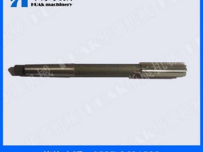 生产直柄机用铰刀Φ3.5mm精度D4   直柄机用铰刀规格参图2
