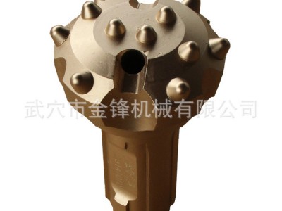直销金锋100型凿岩钻头，潜孔钻头**耐磨合金钻头图3