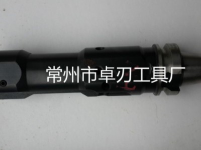 定做设计非标数控镗刀_组合镗刀_复合镗刀_一次成型镗刀一体式粗精镗刀内冷镗刀，反镗刀图3