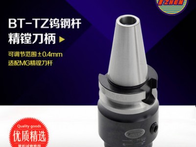 铁真精镗刀  MG精镗头刀柄 BT30/BT40/BT50-TZ-40-75 精镗刀图2