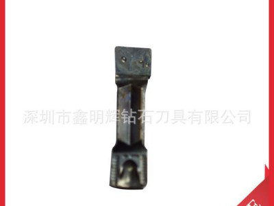 硬质合金铰刀 PCD成型刀 进口数控镗孔刀 整体式牙刀**图1