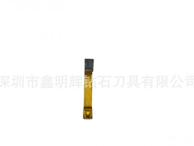 硬质合金铰刀 PCD成型刀 进口数控镗孔刀 整体式牙刀**图3