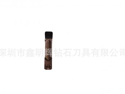 硬质合金铰刀 PCD成型刀 进口数控镗孔刀 整体式牙刀**图2