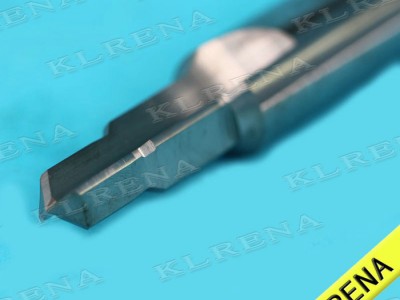 供应克睿纳定做非标刀具 整体合金铰刀图2