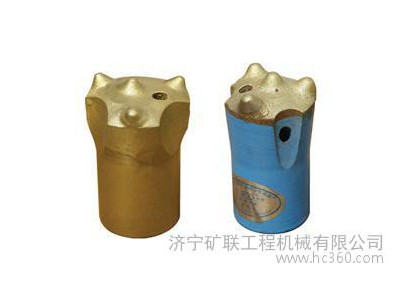 合金钻头金刚石钻头 供应探水钻杆合金钻头金刚石钻头图1