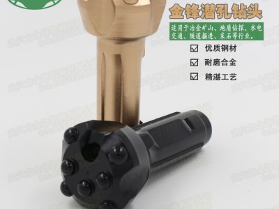金锋JF-65A型耐磨硬质合金钻头/65型潜孔钻头**图2