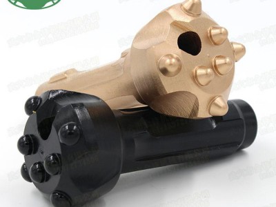 金锋JF-65A型耐磨硬质合金钻头/65型潜孔钻头**图1